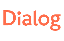 Logo von Dialog